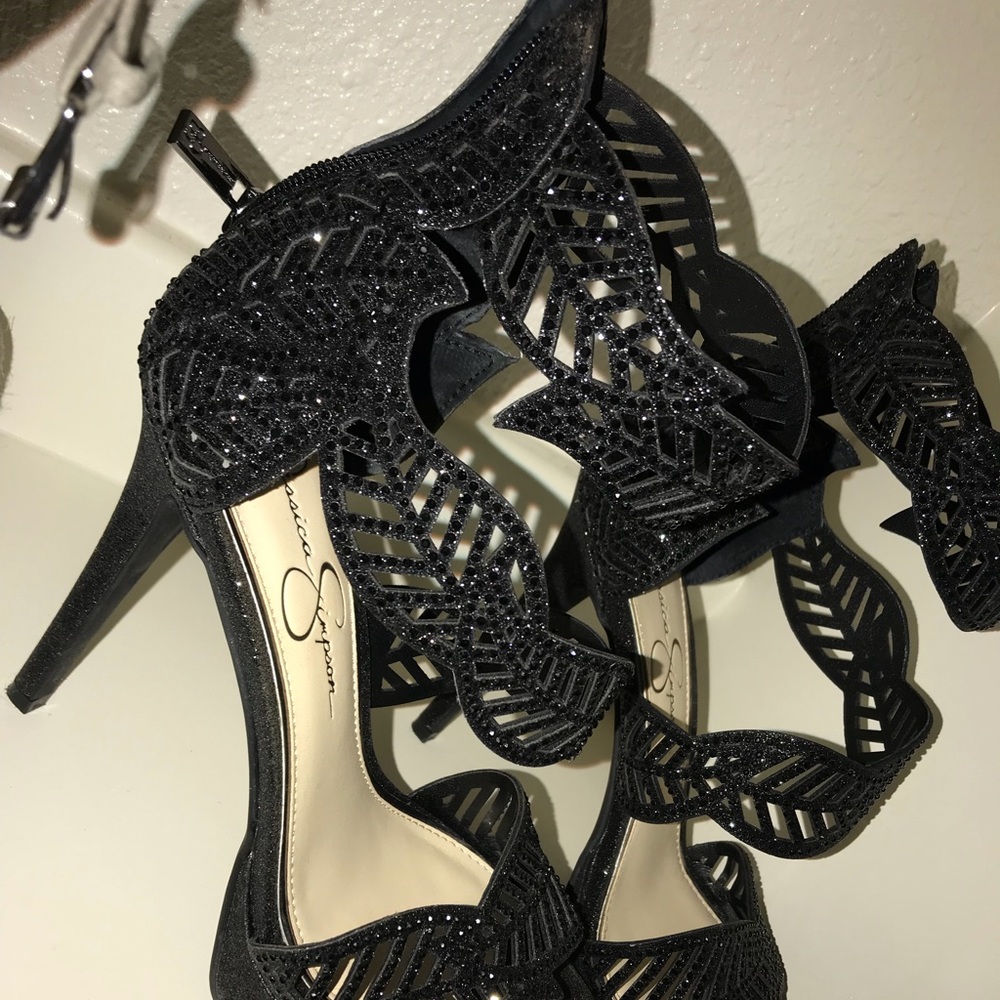Jessica Simpson Bonilynn Rhinestone Detail